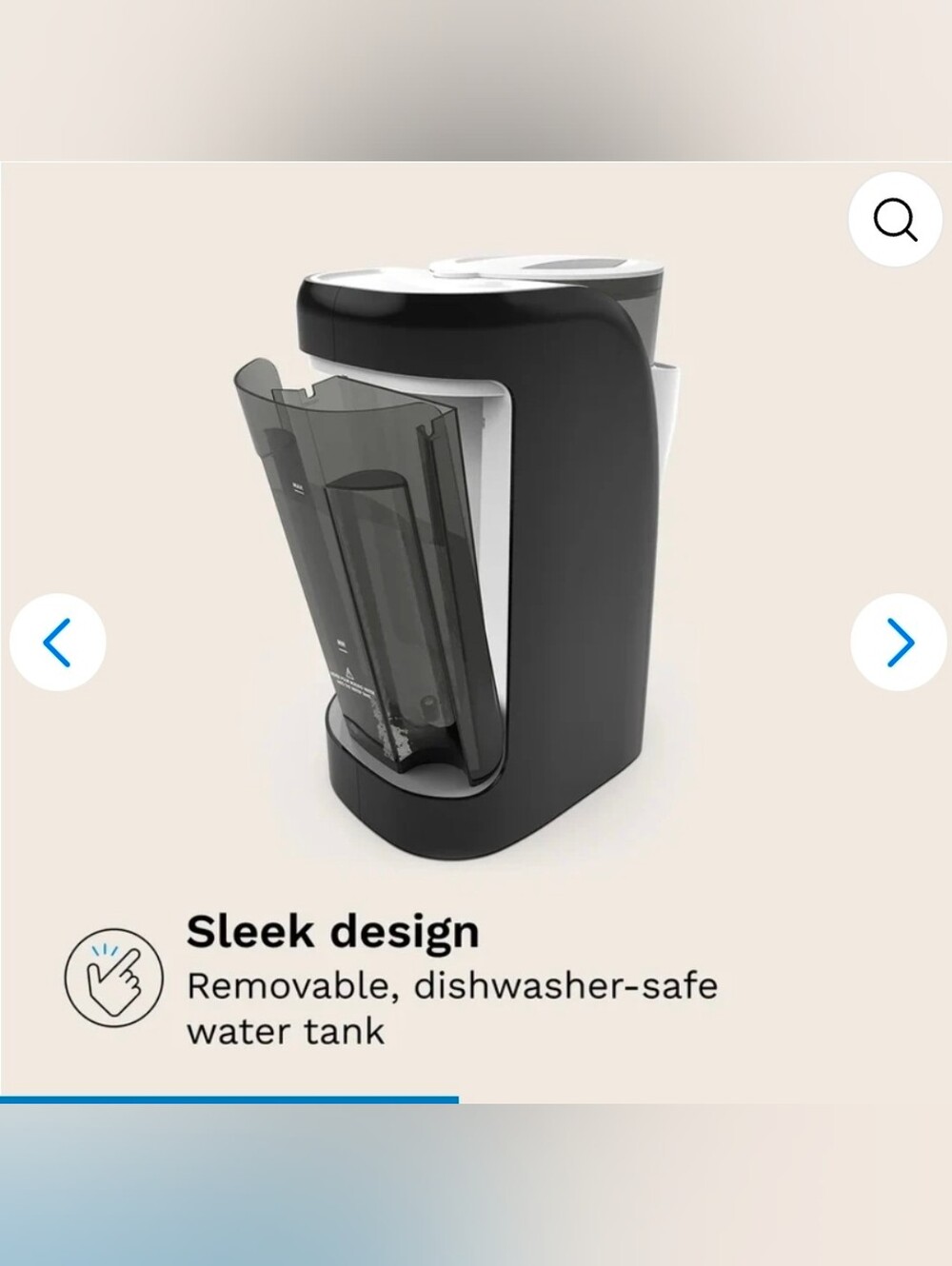 Baby Brezza Formula Pro - Picture 6 of 11